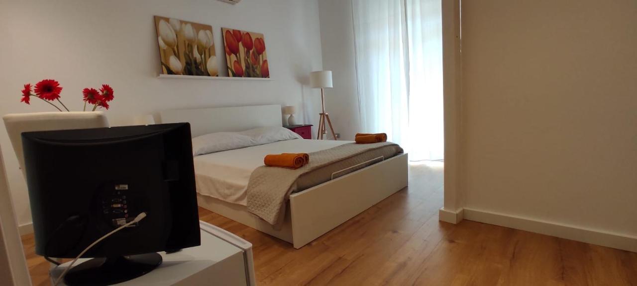 Krly Exclusive Rooms Cagliari Exterior foto