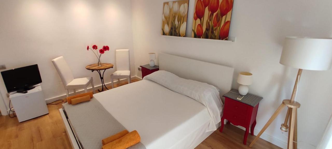 Krly Exclusive Rooms Cagliari Exterior foto
