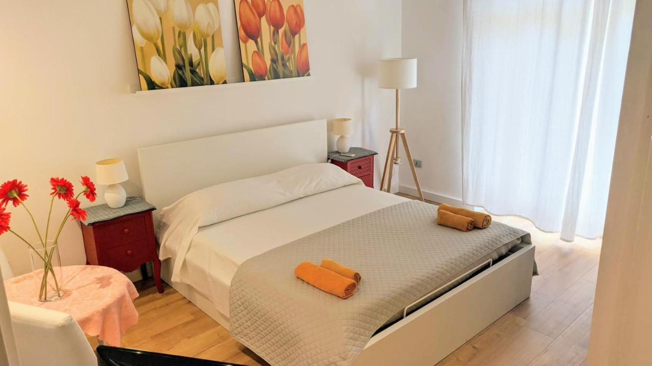 Krly Exclusive Rooms Cagliari Exterior foto